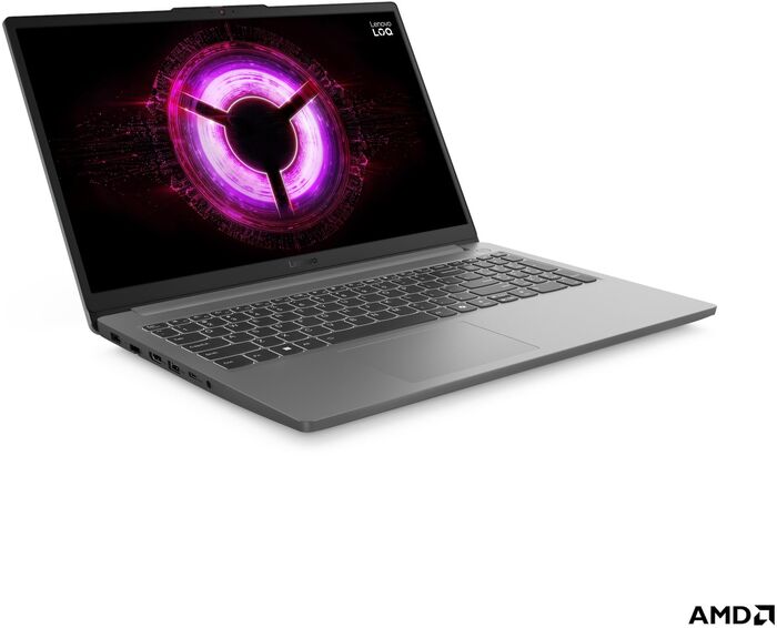 Lenovo LOQ R5-7535HS/16/512/RTX3050/144 15,6" FHD leikjafartölva
