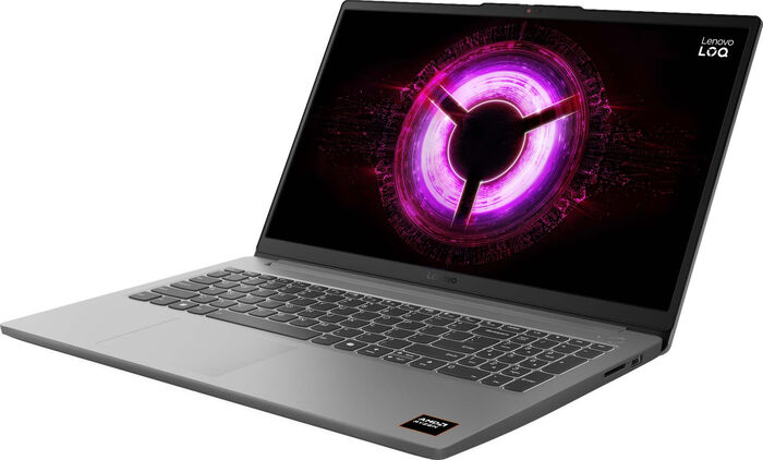Lenovo LOQ Essential R7/16/512GB/4050/144Hz 15,6" fartölva