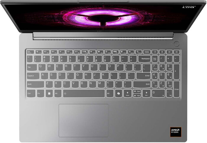 Lenovo LOQ Essential R7/16/512GB/4050/144Hz 15,6" fartölva