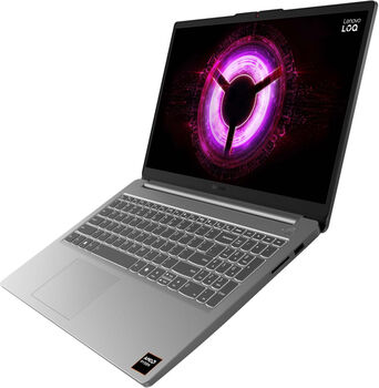 Lenovo LOQ Essential R7/16/512GB/4050/144Hz 15,6" fartölva