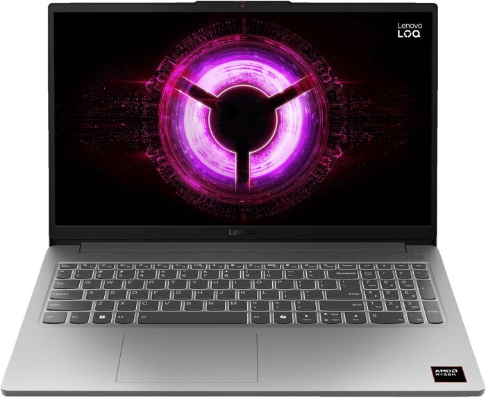 Lenovo LOQ Essential R7/16/512GB/4050/144Hz 15,6" fartölva