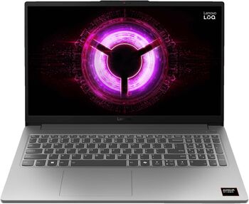 Lenovo LOQ Essential R7/16/512GB/4050/144Hz 15,6" fartölva