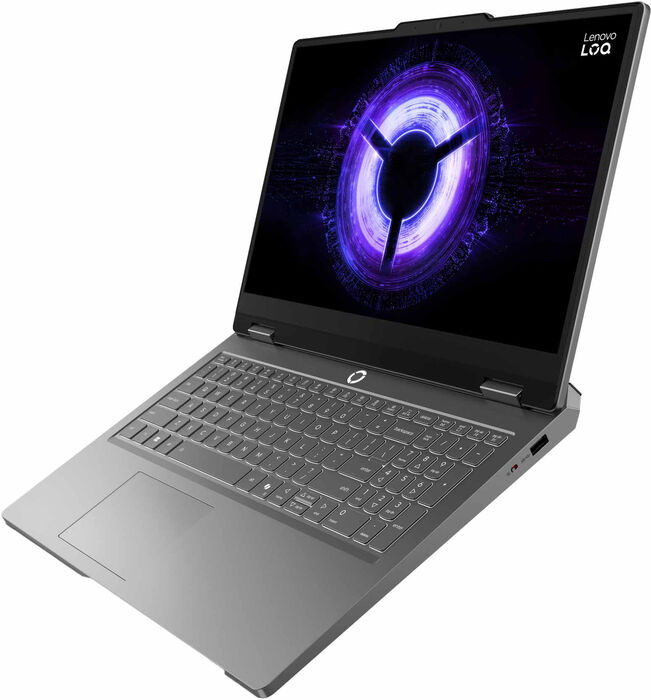 Lenovo LOQe i5/16/512/5050/144 15.6" leikjafartölva