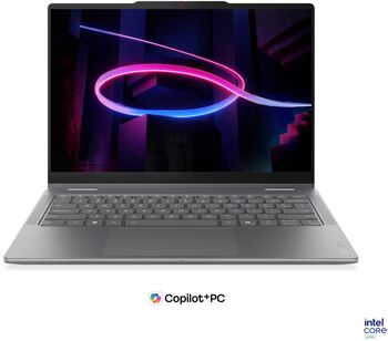 Lenovo Yoga 7i U7/16/512GB 14" fartölva