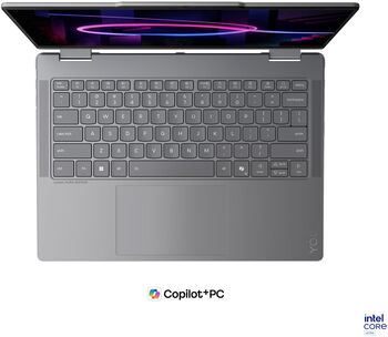 Lenovo Yoga 7i U7/16/512GB 14" fartölva
