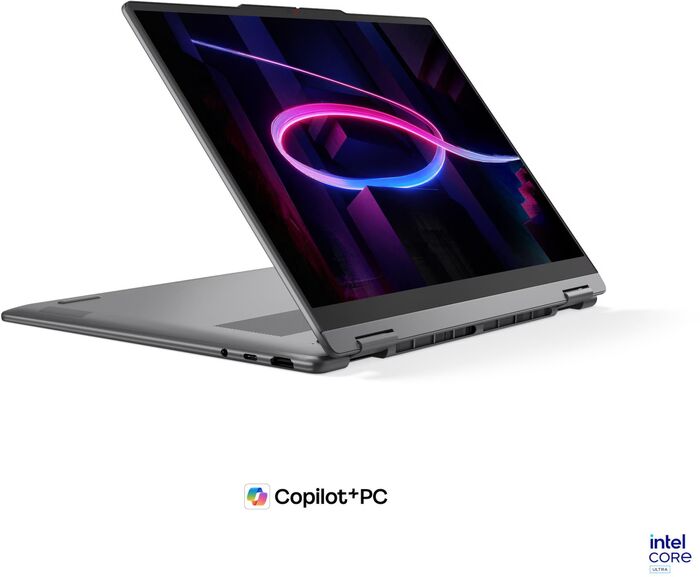 Lenovo Yoga 7 U5/16/512GB 14" fartölva - Grá