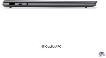Lenovo Yoga 7 U5/16/512GB 14" fartölva - Grá
