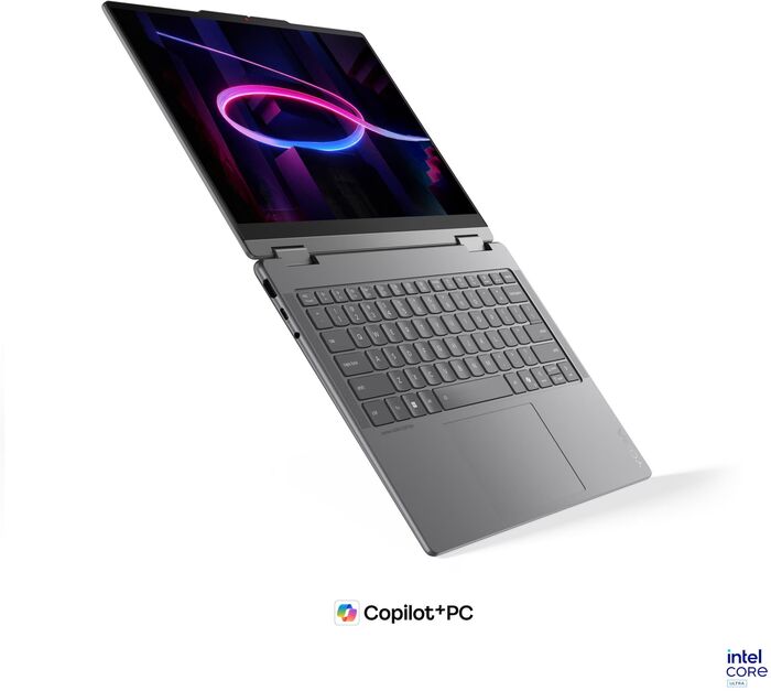 Lenovo Yoga 7 U5/16/512GB 14" fartölva - Grá