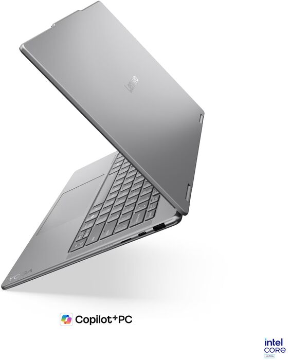 Lenovo Yoga 7 U5/16/512GB 14" fartölva - Grá