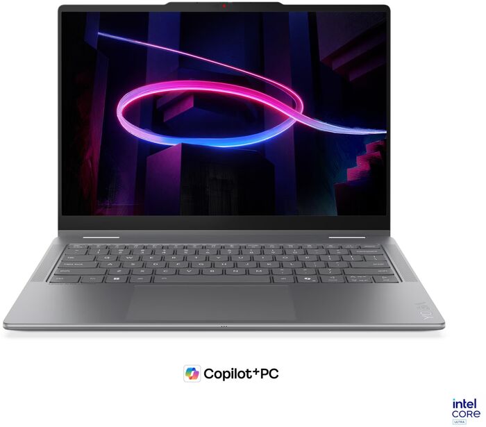 Lenovo Yoga 7 U5/16/512GB 14" fartölva - Grá