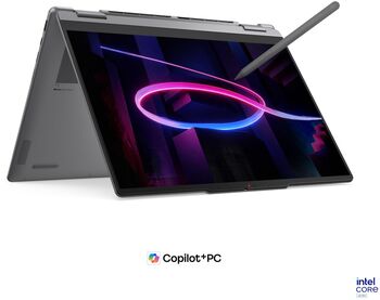 Lenovo Yoga 7 U5/16/512GB 14" fartölva - Grá