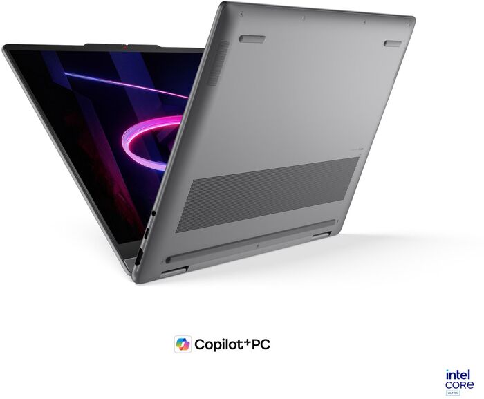 Lenovo Yoga 7 U5/16/512GB 14" fartölva - Grá