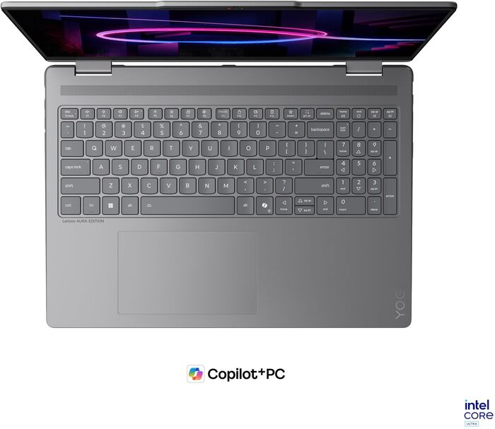 Lenovo Yoga 7i U7/16/512GB 16" fartölva