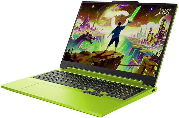 Lenovo LOQ R7/16/512/5050/165 15" fartölva