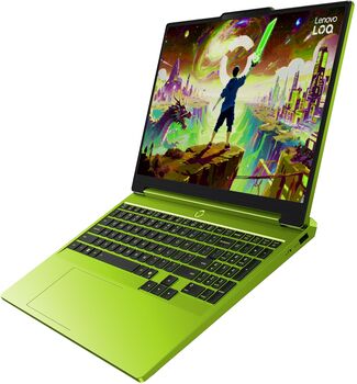 Lenovo LOQ R7/16/512/5050/165 15" fartölva