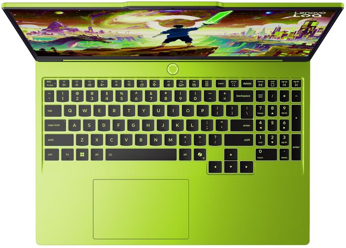 Lenovo LOQ R7/16/512/5050/165 15" fartölva
