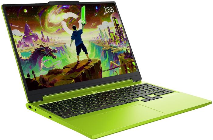 Lenovo LOQ R7/16/512/5050/165 15" fartölva