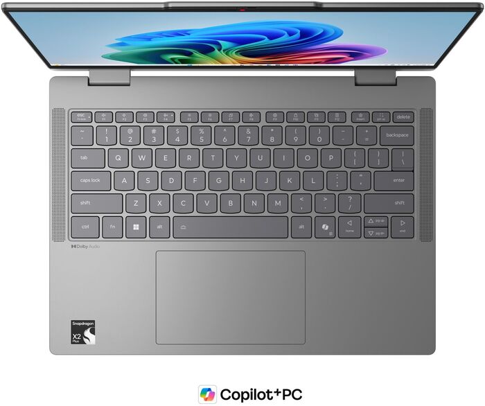 Lenovo IdeaPad 5x 2-í-1 SDX2/16/512GB 14" fartölva