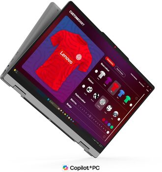 Lenovo IdeaPad 5x 2-í-1 SDX2/16/512GB 14" fartölva