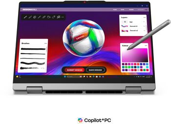 Lenovo IdeaPad 5x 2-í-1 SDX2/16/512GB 14" fartölva