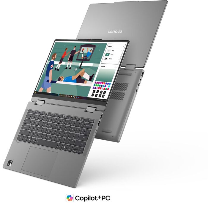 Lenovo IdeaPad 5x 2-í-1 SDX2/16/512GB 14" fartölva