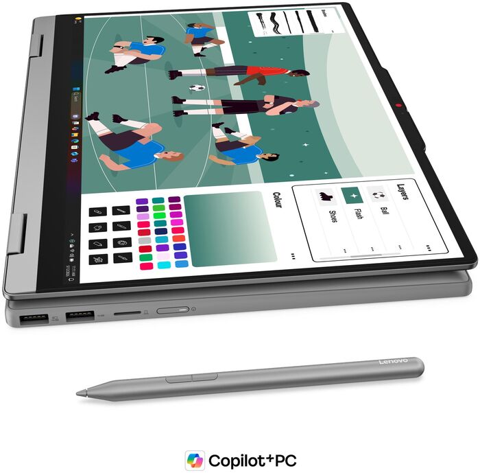 Lenovo IdeaPad 5x 2-í-1 SDX2/16/512GB 14" fartölva