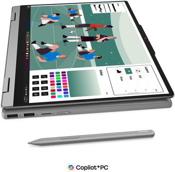 Lenovo IdeaPad 5x 2-í-1 SDX2/16/512GB 14" fartölva
