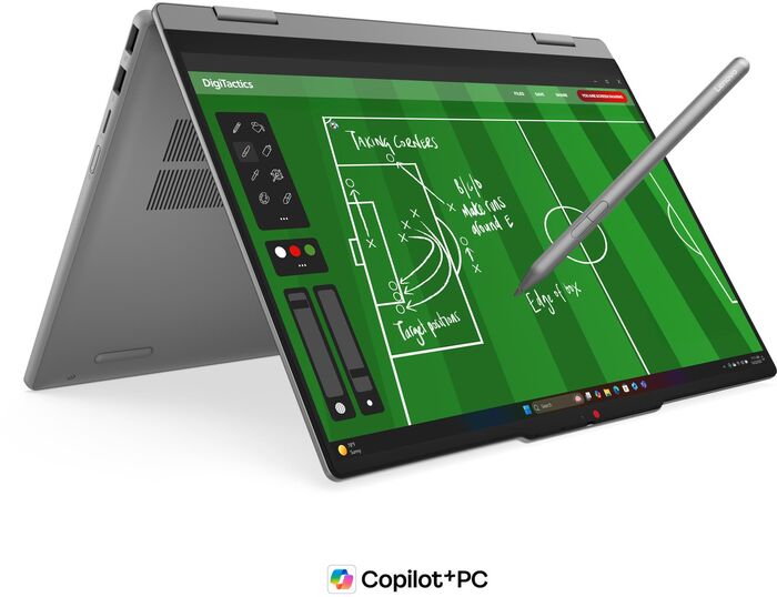Lenovo IdeaPad 5x 2-í-1 SDX2/16/512GB 14" fartölva