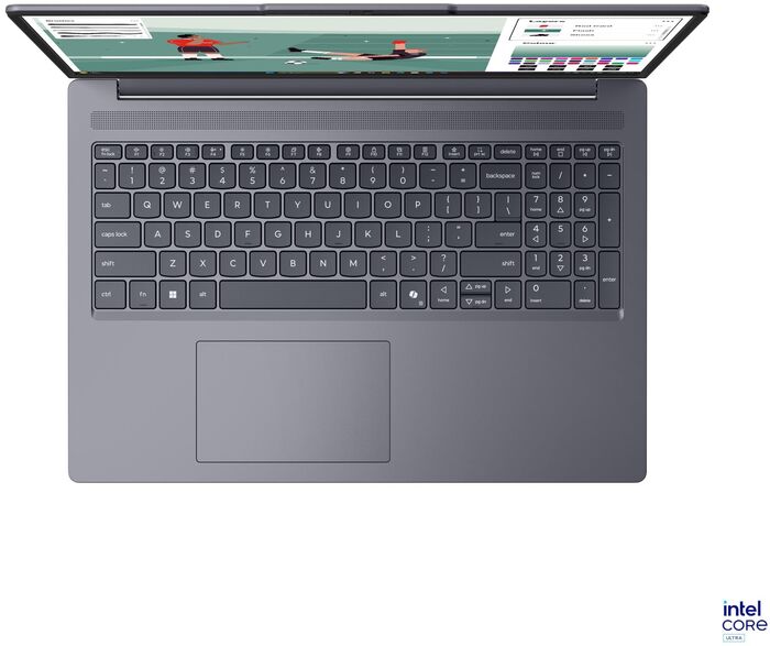 Lenovo IdeaPad Slim 3i U5/16/512GB 16" fartölva