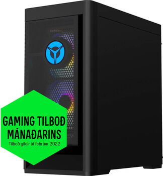 Lenovo Legion T5 leikjaturn