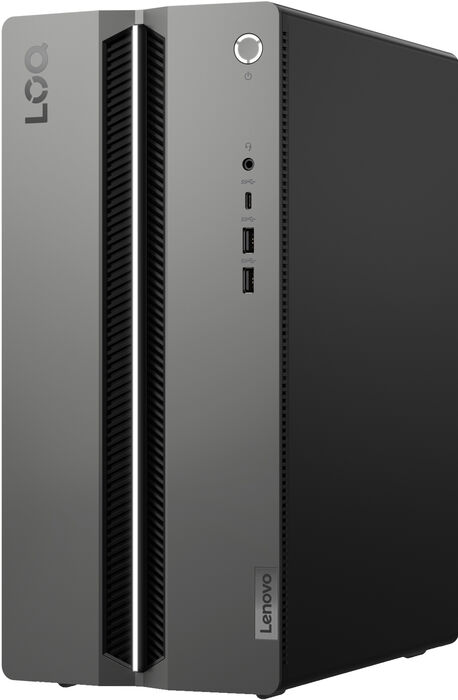 Lenovo LOQ i5/8/512/3050 leikjaborðtölva - Grá