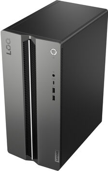 Lenovo LOQ i5/8/512/3050 leikjaborðtölva - Grá