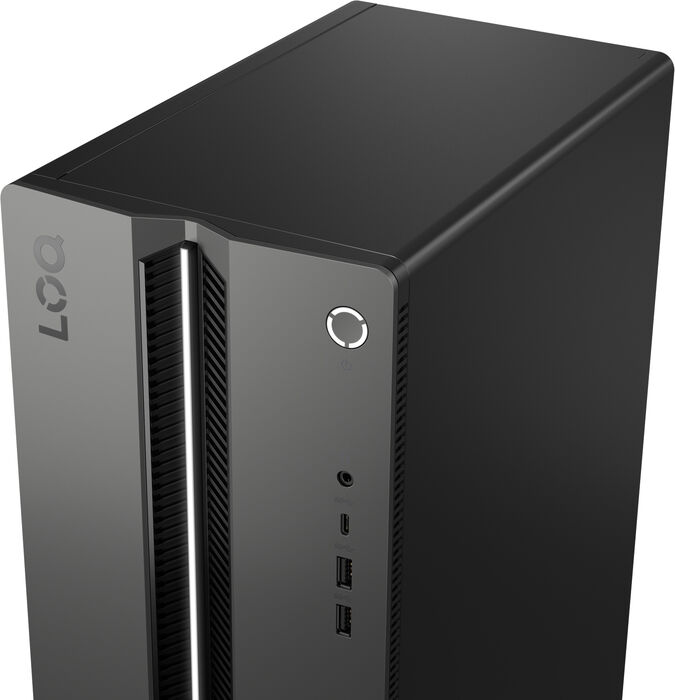 Lenovo LOQ i5/8/512/3050 leikjaborðtölva - Grá