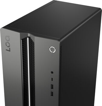 Lenovo LOQ i5/8/512/3050 leikjaborðtölva - Grá