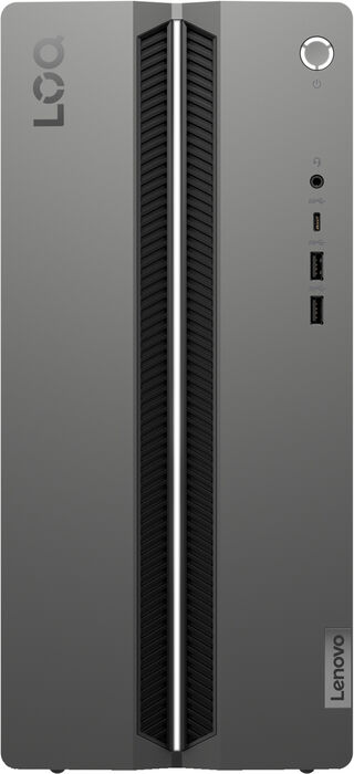 Lenovo LOQ i5/8/512/3050 leikjaborðtölva - Grá