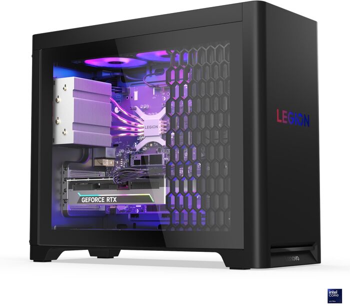Lenovo Legion T5 U7/32/1TB/5070 leikjaturn