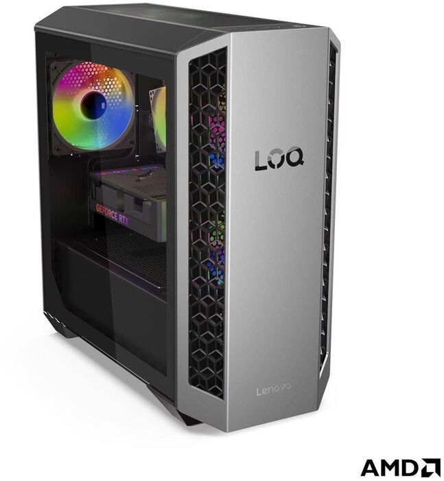 Lenovo LOQ R7/32/5060 leikjaturn