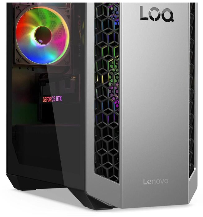 Lenovo LOQ R7/32/5060 leikjaturn