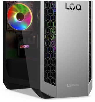 Lenovo LOQ R7/32/5060 leikjaturn
