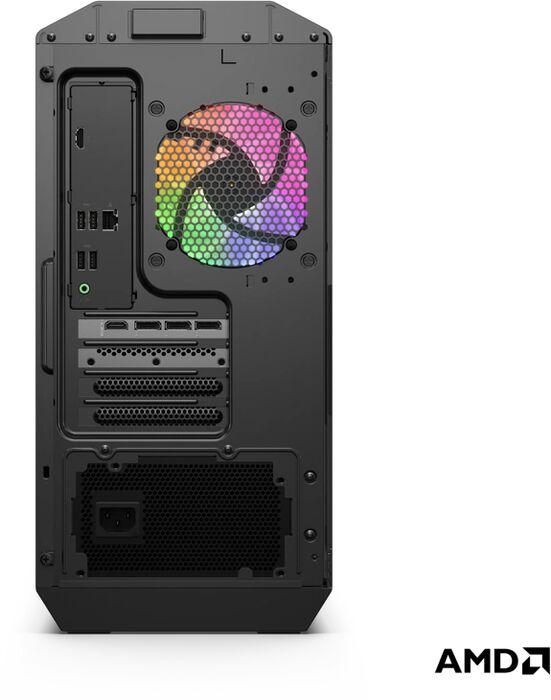 Lenovo LOQ R7/32/5060 leikjaturn