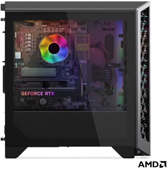 Lenovo LOQ R7/32/5060 leikjaturn