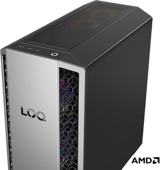 Lenovo LOQ R7/16/5060 leikjaturn