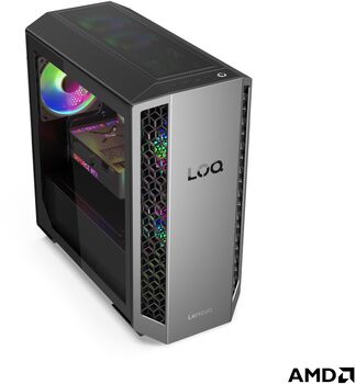 Lenovo LOQ R7/16/1TB/RX 9060 XT leikjaturn