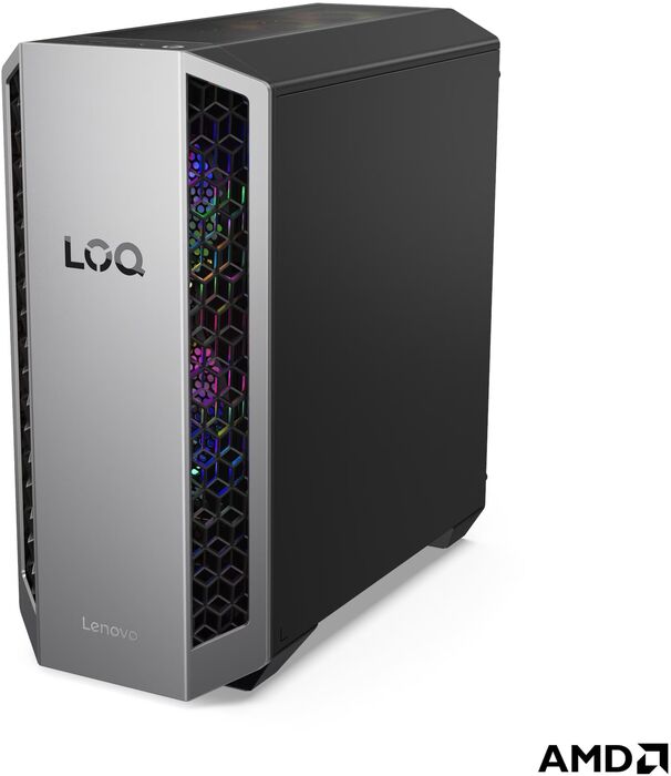 Lenovo LOQ R7/16/1TB/RX 9060 XT leikjaturn