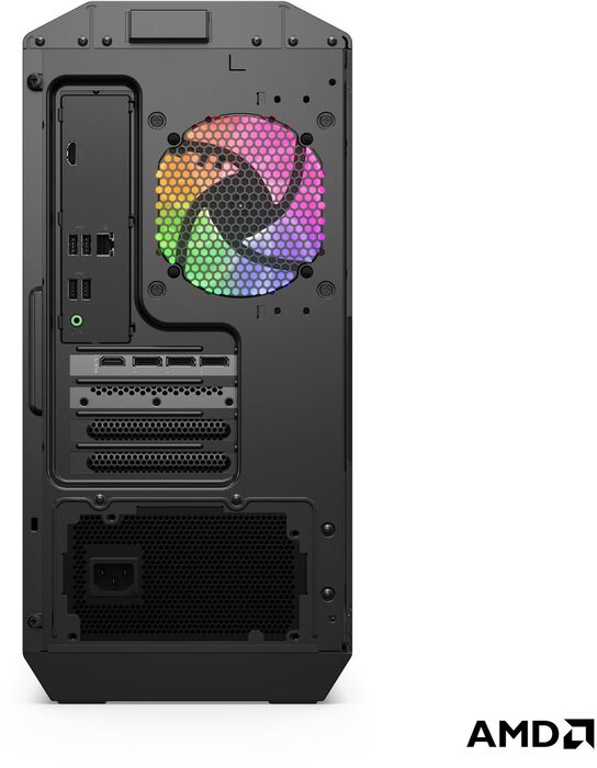 Lenovo LOQ R7/16/1TB/RX 9060 XT leikjaturn
