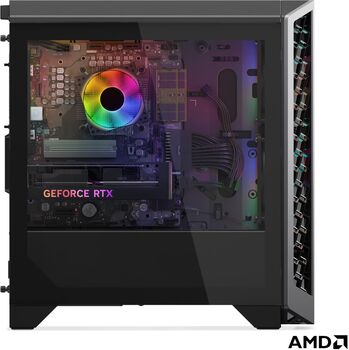 Lenovo LOQ R7/16/1TB/RX 9060 XT leikjaturn