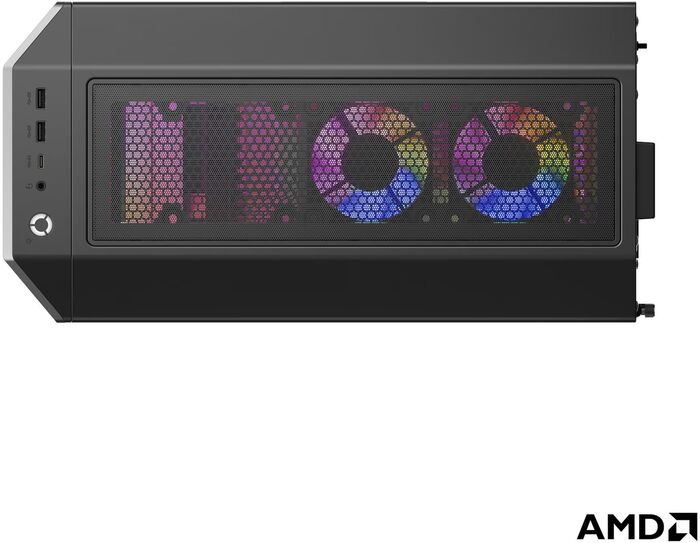 Lenovo LOQ R7/16/1TB/RX 9060 XT leikjaturn