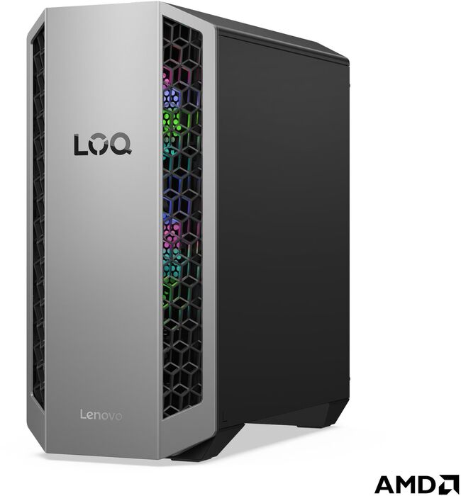 Lenovo LOQ R7/16/1TB/RX 9060 XT leikjaturn