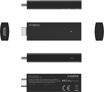 Strong Leap Una Android TV Stick streymiskubbur