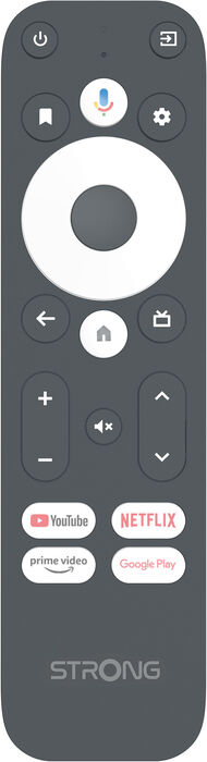 Strong Leap Una Android TV Stick streymiskubbur